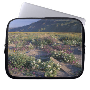 Californië, Anza-Borrego Desert SP, Zand Laptop Sleeve