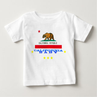 Californië baby + vlag