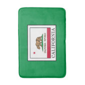 Californië Badmat (Voorkant Verticaal)
