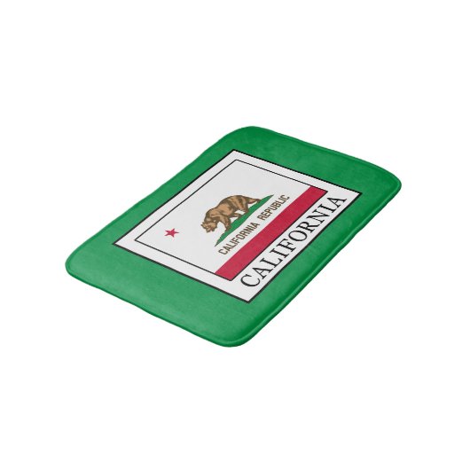 Californië Badmat (Gekanteld)