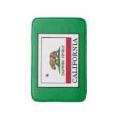 Californië Badmat (Voorkant Verticaal)