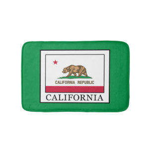 Californië Badmat