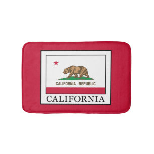 Californië Badmat