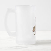 Californië, Beer en Star Matglas Bierpul (Links)