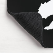 Californië-Beer Muismat (Hoek)