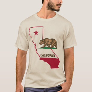 Californië Beer Shirt