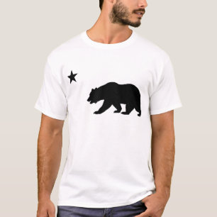Californië-Beer T-shirt
