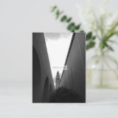 Californië Bell Tower Briefkaart (Staand voorkant)