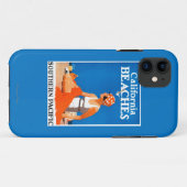Californië bezoekt promotie-Poster Case-Mate iPhone Case (Achterkant (horizontaal))