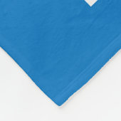 Californië bezoekt promotie-Poster Fleece Deken (Hoek)