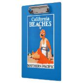 Californië bezoekt promotie-Poster Klembord (Links)