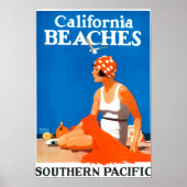 Californië bezoekt promotie-Poster Poster (Voorkant)