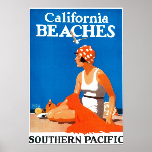 Californië bezoekt promotie-Poster Poster (Voorkant)