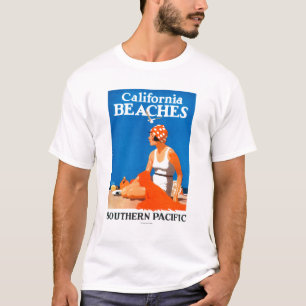 Californië bezoekt promotie-Poster T-shirt