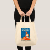 Californië bezoekt promotie-Poster Tote Bag (Voorkant (product))
