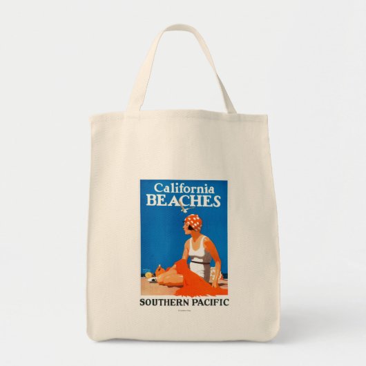 Californië bezoekt promotie-Poster Tote Bag (Voorkant)