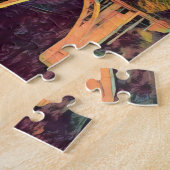 Californië - BIXBY CREEK - Bridge Legpuzzel (Zijkant)