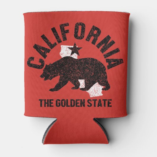  Californië Blikjeskoeler (Voorkant)