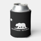 Californië Blikjeskoeler (Blikje Voorkant)