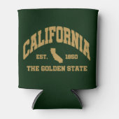  Californië Blikjeskoeler (Voorkant)