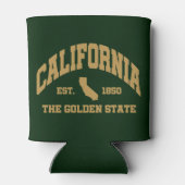  Californië Blikjeskoeler (Achterkant)