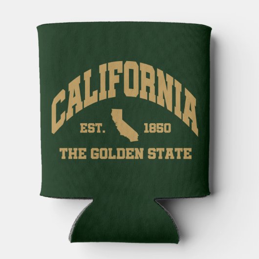  Californië Blikjeskoeler (Achterkant)