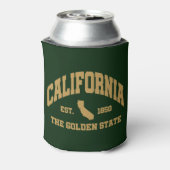  Californië Blikjeskoeler (Blikje Achterkant)