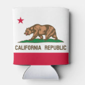 Californië Blikjeskoeler (Achterkant)