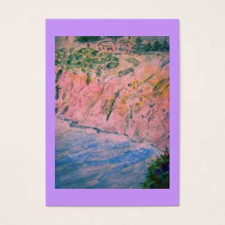 californië ' bluffen visitekaartje