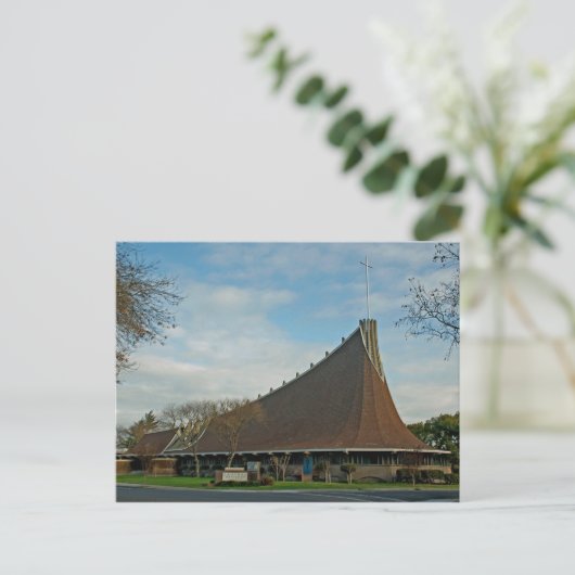 Californië Briefkaart (Staand voorkant)