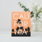 Californië Briefkaart (Staand voorkant)