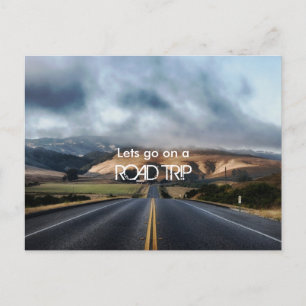 Californië Briefkaart