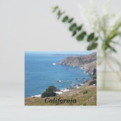 Californië Briefkaart (Staand voorkant)