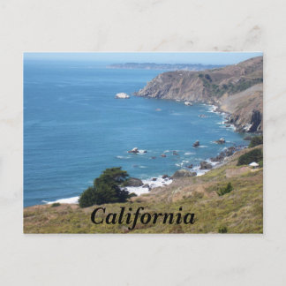 Californië Briefkaart