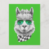 Californië Briefkaart (Voorkant)