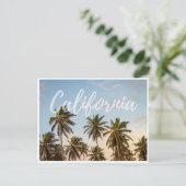 Californië Briefkaart (Staand voorkant)