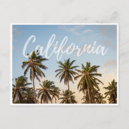Californië Briefkaart