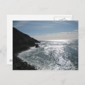 Californië Briefkaart (Voorkant / Achterkant)