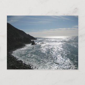 Californië Briefkaart