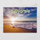 Californië-Briefkaart Briefkaart (Voorkant)