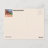 Californië-Briefkaart Briefkaart (Achterkant)