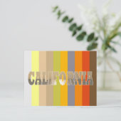 Californië-Briefkaart Briefkaart (Staand voorkant)
