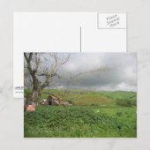 Californië-Briefkaart - Gilroy, Californië Briefkaart (Voorkant / Achterkant)