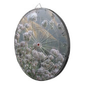Californië Buckwheat Dartbord (Voorkant Rechts)