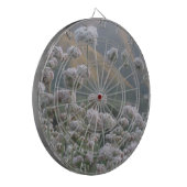 Californië Buckwheat Dartbord (Voorkant Links)