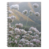 Californië Buckwheat Notitieboek (Voorkant)