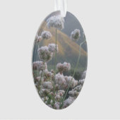 Californië Buckwheat Ornament (voorkant)