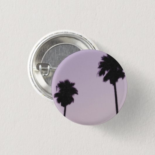 Californië-Button Ronde Button 3,2 Cm (Voorkant /achterkant)