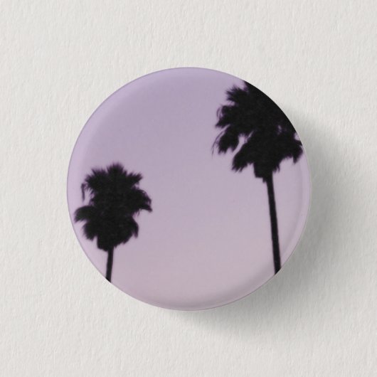 Californië-Button Ronde Button 3,2 Cm (Voorkant)