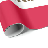 Californië Cadeaupapier (Rol Hoek)